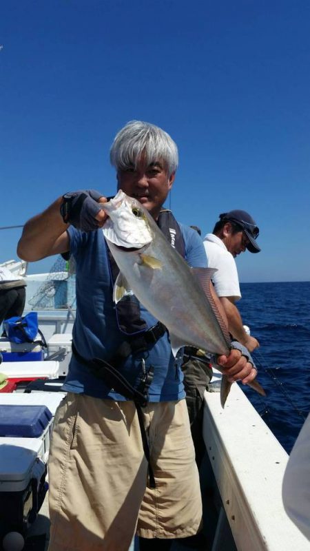 第五慶門丸 釣果