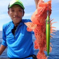 鯛紅丸 釣果
