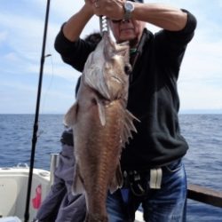 鯛紅丸 釣果