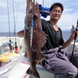 鯛紅丸 釣果