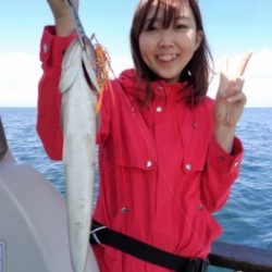鯛紅丸 釣果