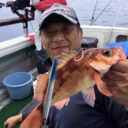 鯛紅丸 釣果