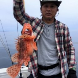 鯛紅丸 釣果