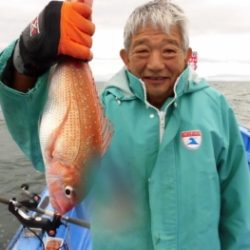 鯛紅丸 釣果