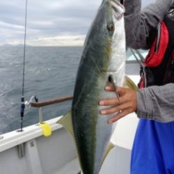 鯛紅丸 釣果
