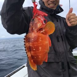 松栄丸 釣果