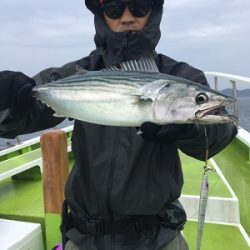 松栄丸 釣果