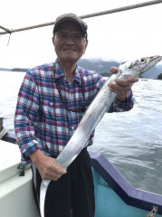 釣船 浦島太郎 釣果