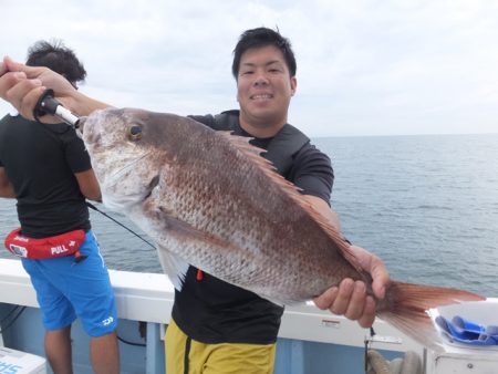 Hit Rush(ヒット ラッシュ） 釣果…