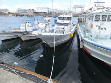 Hit Rush(ヒット ラッシュ） 釣果