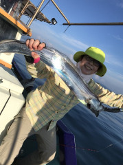 釣船 浦島太郎 釣果
