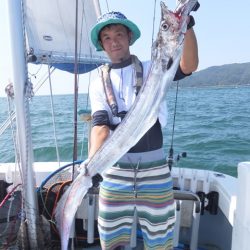 Hit Rush(ヒット ラッシュ） 釣果