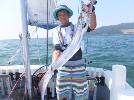 Hit Rush(ヒット ラッシュ） 釣果…