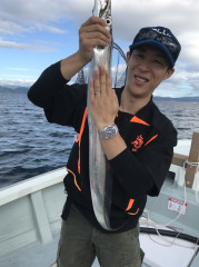 釣船 浦島太郎 釣果