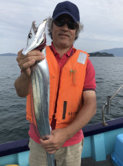 釣船 浦島太郎 釣果