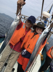 釣船 浦島太郎 釣果