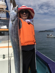 釣船 浦島太郎 釣果