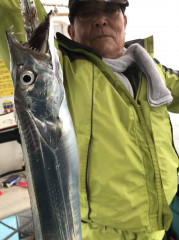 釣船 浦島太郎 釣果