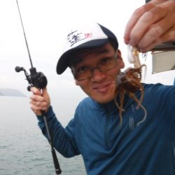 遊漁船 幸友丸 釣果