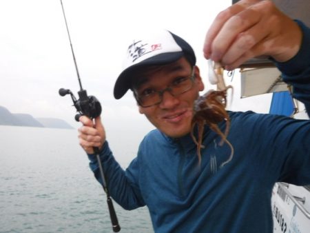 遊漁船 幸友丸 釣果