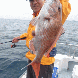 遊漁船ブルーウッズ 釣果