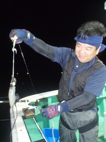 第二むつ漁丸 釣果