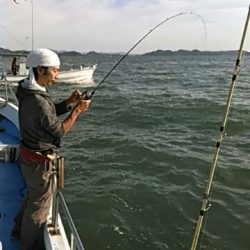 フィッシングガイド りょう 釣果