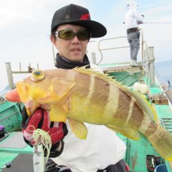 真祐丸 （しんゆうまる） 釣果