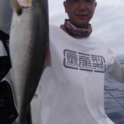 遊漁船 新鋭丸 釣果