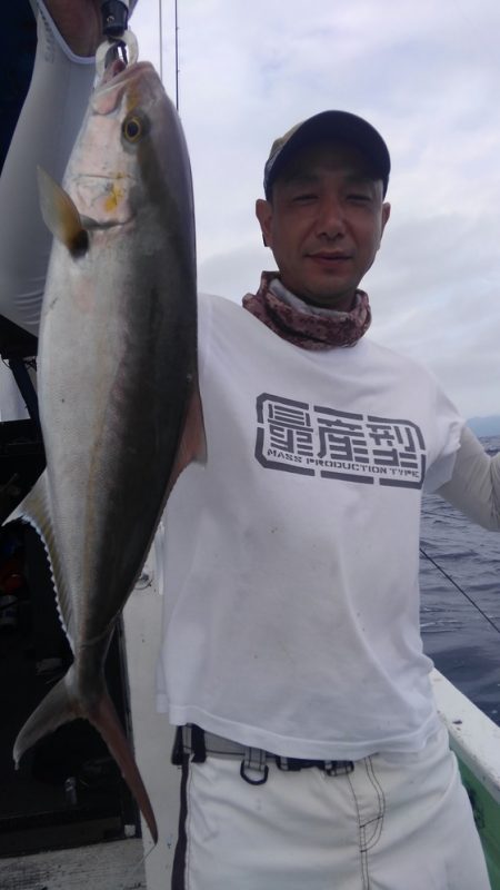 遊漁船 新鋭丸 釣果