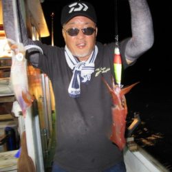 真祐丸 （しんゆうまる） 釣果