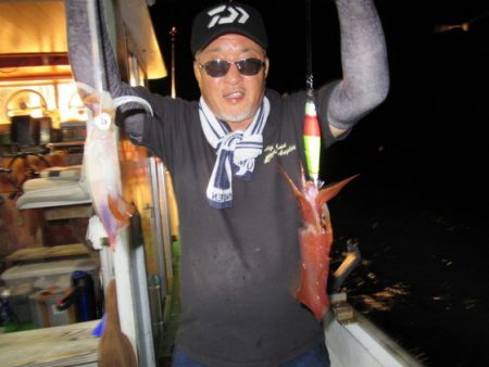 真祐丸 （しんゆうまる） 釣果