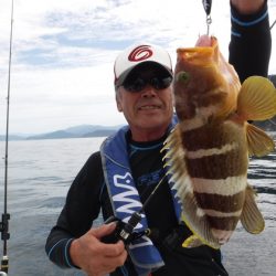 BlueNote Fishing Taxi 釣果