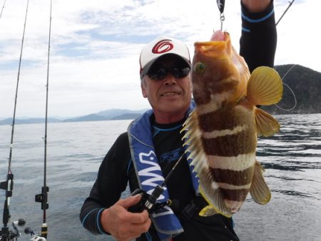 BlueNote Fishing Taxi 釣果