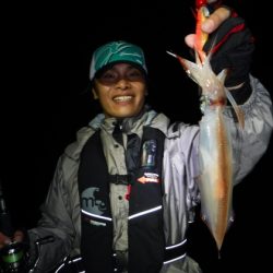 BlueNote Fishing Taxi 釣果