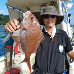 遊漁船　ニライカナイ 釣果