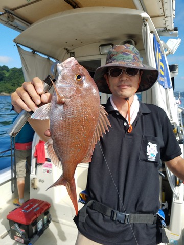 遊漁船　ニライカナイ 釣果