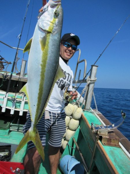 真祐丸 （しんゆうまる） 釣果