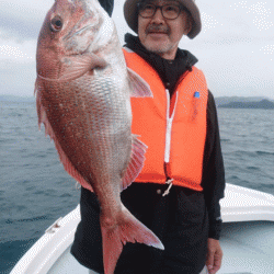 遊漁船ブルーウッズ 釣果