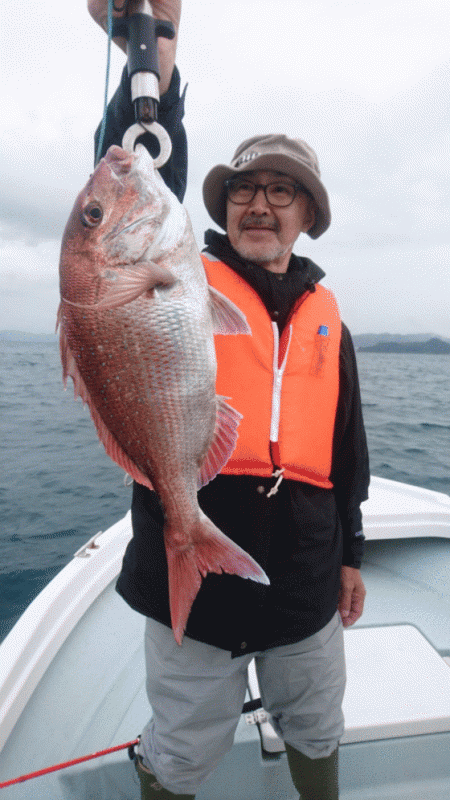 遊漁船ブルーウッズ 釣果