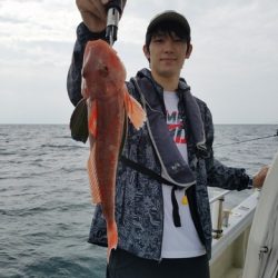 遊漁船　ニライカナイ 釣果