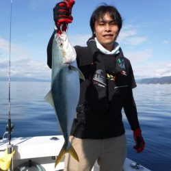 BlueNote Fishing Taxi 釣果