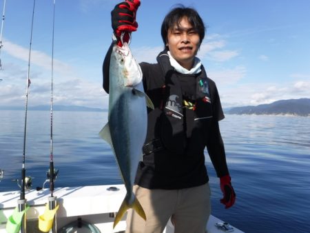 BlueNote Fishing Taxi 釣果
