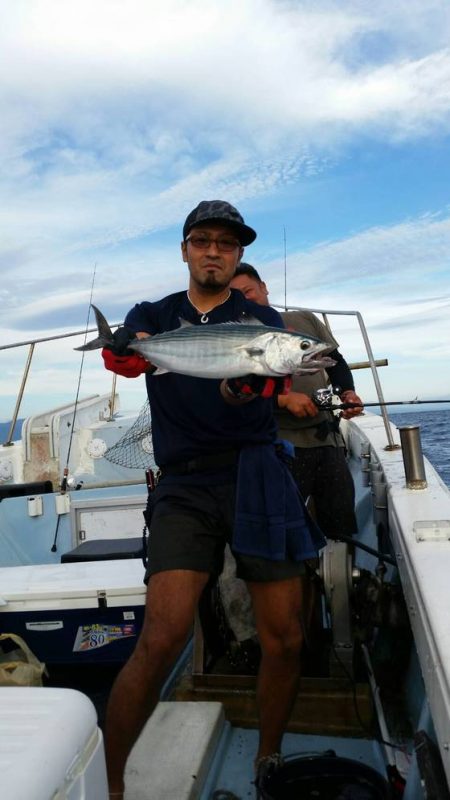 第五慶門丸 釣果