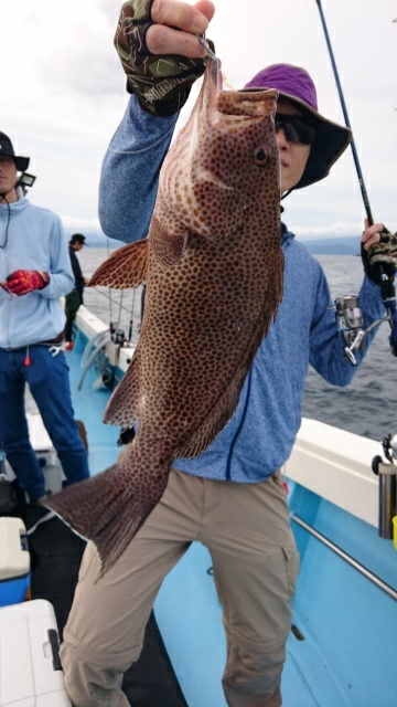 海晴丸 釣果