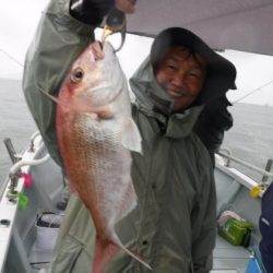 遊漁船 幸友丸 釣果