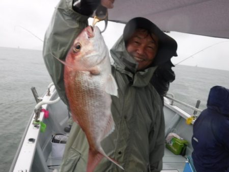 遊漁船 幸友丸 釣果