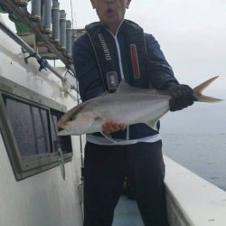 第五慶門丸 釣果