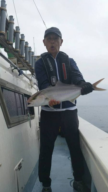 第五慶門丸 釣果