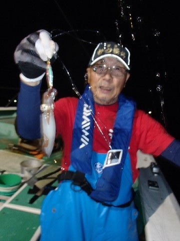 第二むつ漁丸 釣果